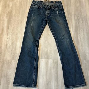 BKE Fulton Mens Jeans